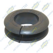 Втулка (РТИ) фвнутр=18 h=17,5 hпаза=8 проводов стартера